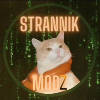Strannik | ModZ 🔥 (@alexstranniklite)