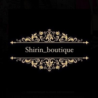 Shirin_boutique1 (@shirin_boutique)