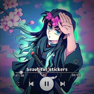 Ꭹюᴛный уᴦᴏᴧᴏᴋ ᴄᴏ ᴄᴛиᴋᴇᴩᴀʍи!! (@beautiful_stickers)