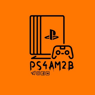 PS4AM2B игры PS4 & PS5 🎮 (@ps4am2b)